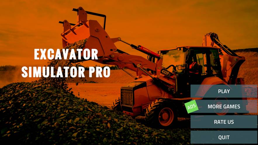 挖掘机模拟器专业最新版