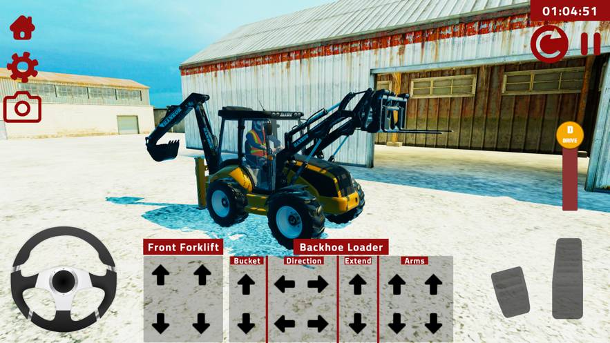 挖掘机模拟器专业最新版