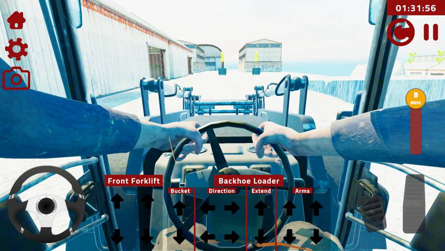 挖掘机模拟器专业最新版