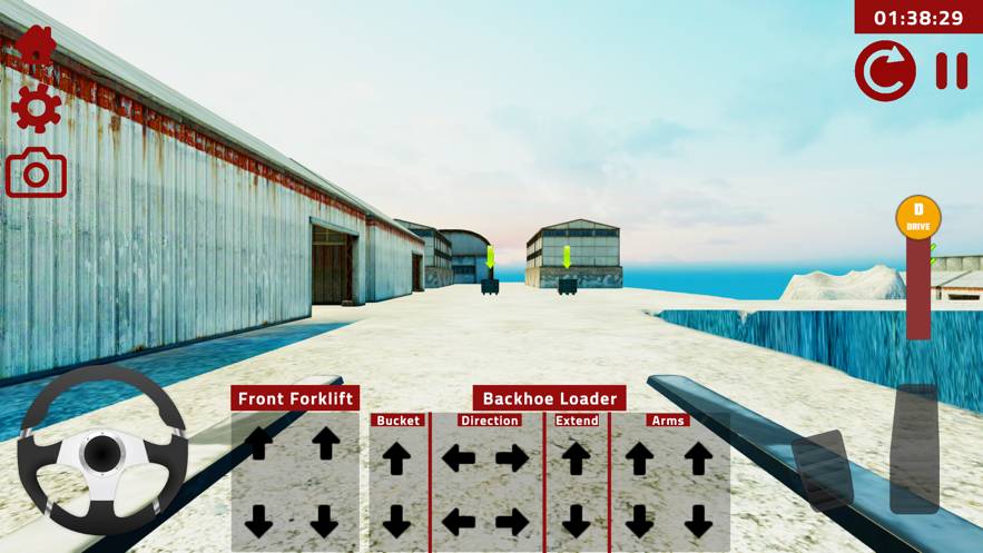 挖掘机模拟器专业最新版