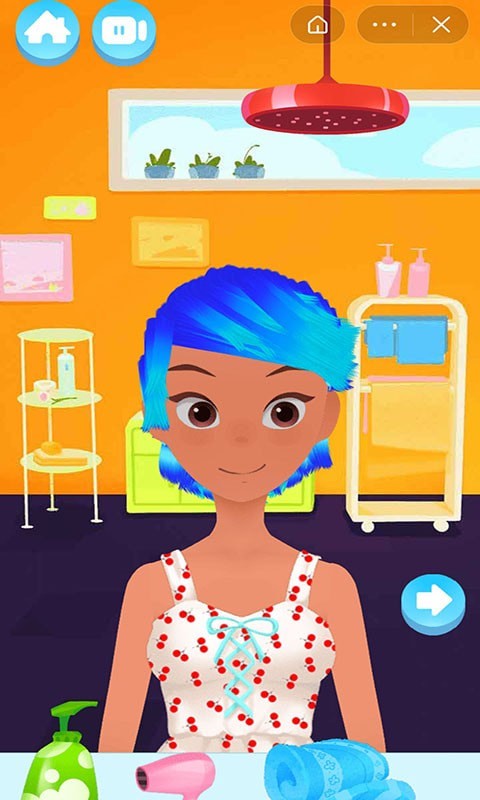 换装公主美发沙龙官网版