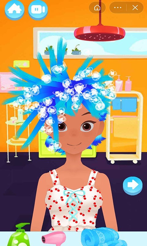 换装公主美发沙龙官网版