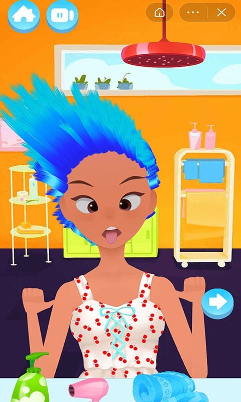 换装公主美发沙龙官网版