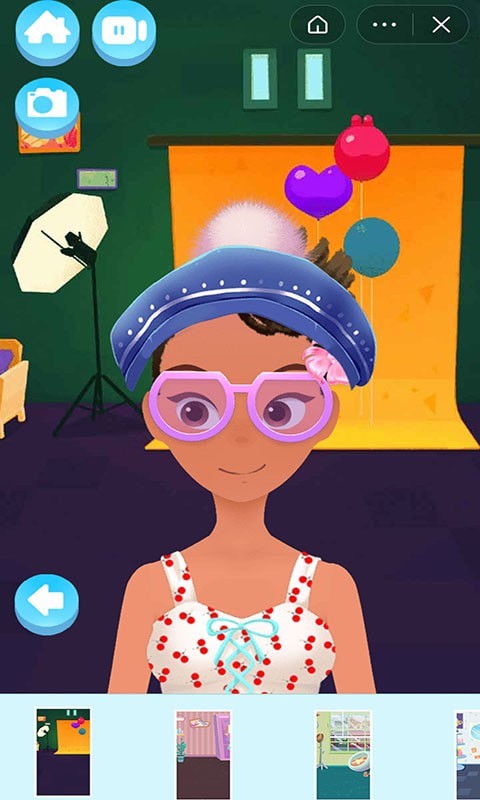 换装公主美发沙龙官网版