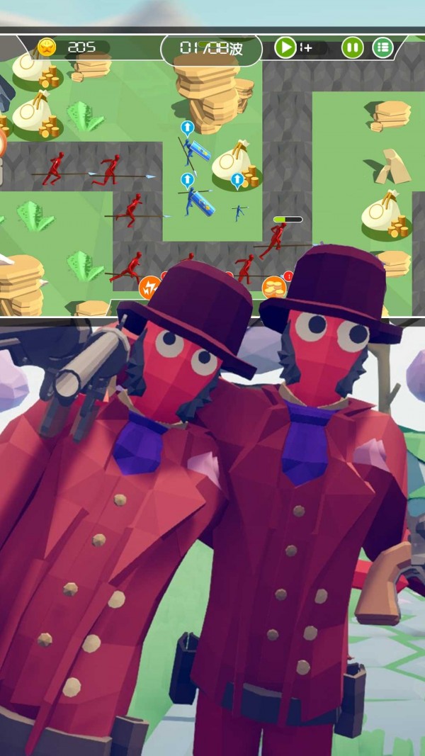 银河边缘恶魔战场免费版