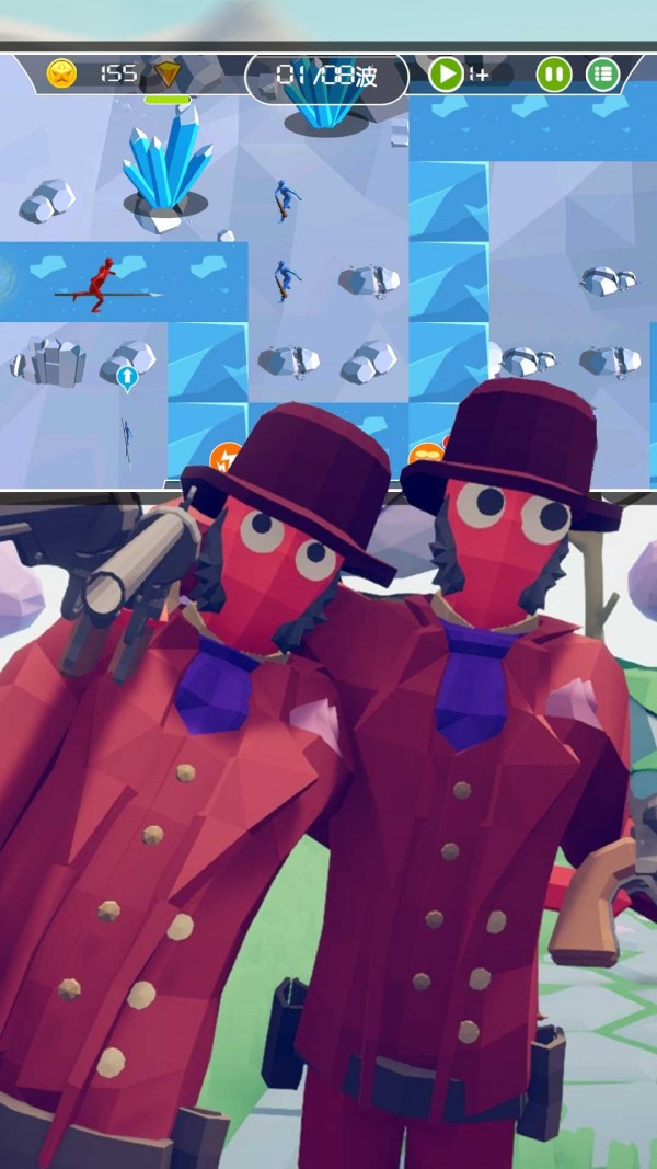 银河边缘恶魔战场免费版