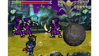 忍者跑酷山羊最新版