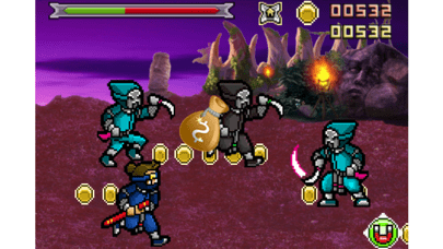 忍者跑酷山羊最新版