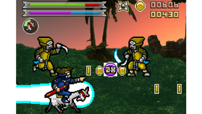 忍者跑酷山羊最新版