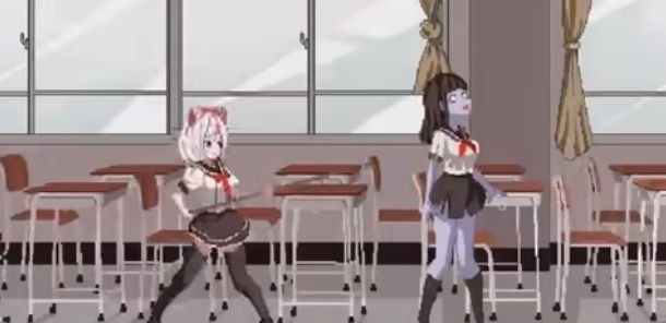 少女大战僵尸官网版