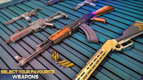 战地行动：反恐逃杀