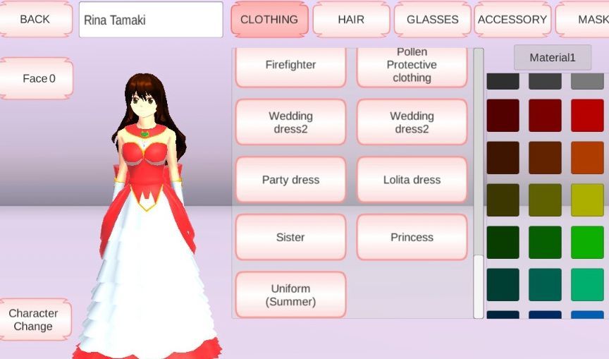 樱花校园模拟器轮椅版