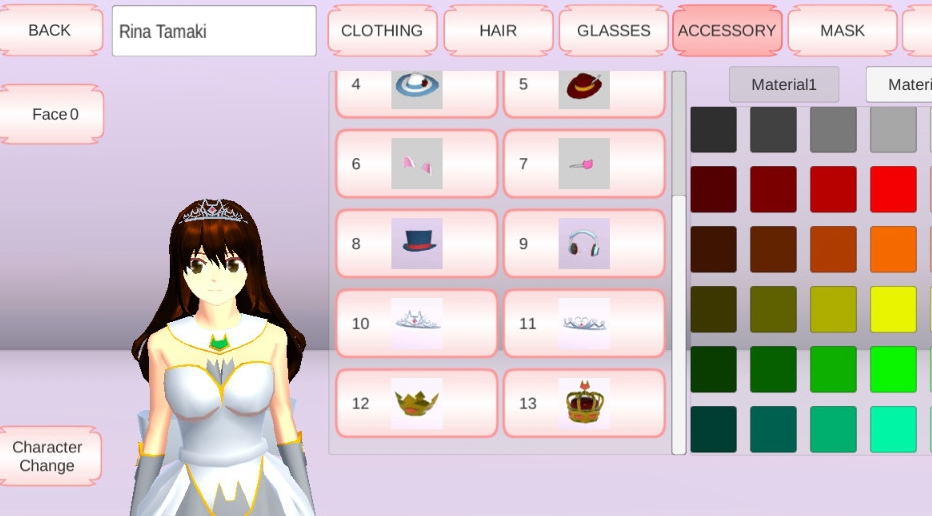 樱花校园模拟器轮椅版