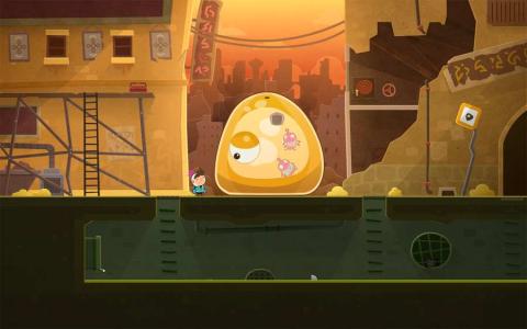 爱你每一块碎片