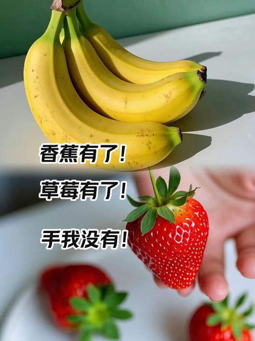 污草莓香蕉榴莲秋葵茄子