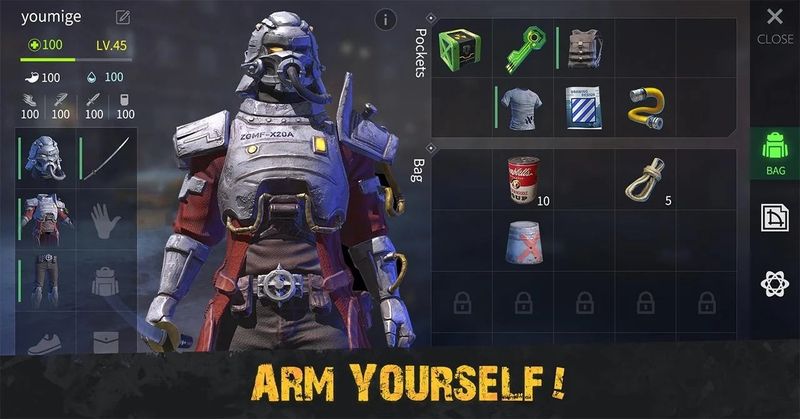 最后的幸存者僵尸生存手机版