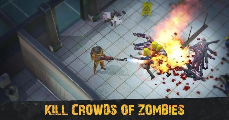 最后的幸存者僵尸生存手机版