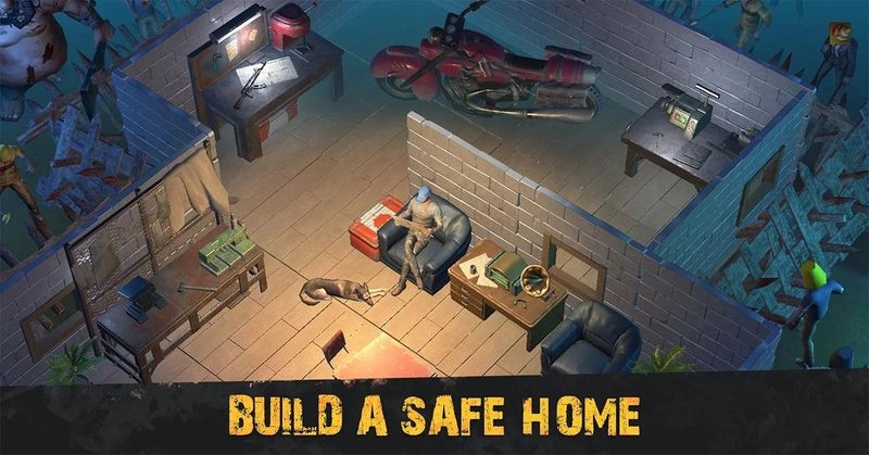 最后的幸存者僵尸生存手机版