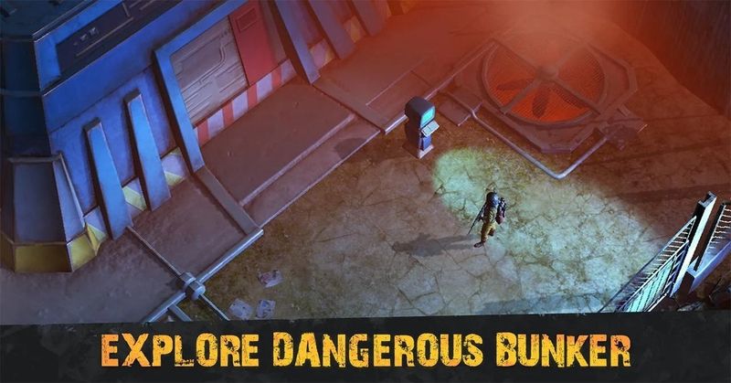 最后的幸存者僵尸生存手机版