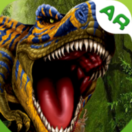 猫小智动物园AR玩恐龙中文版