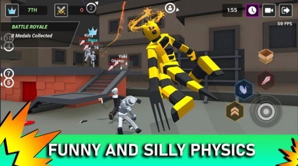 广场大战官网版