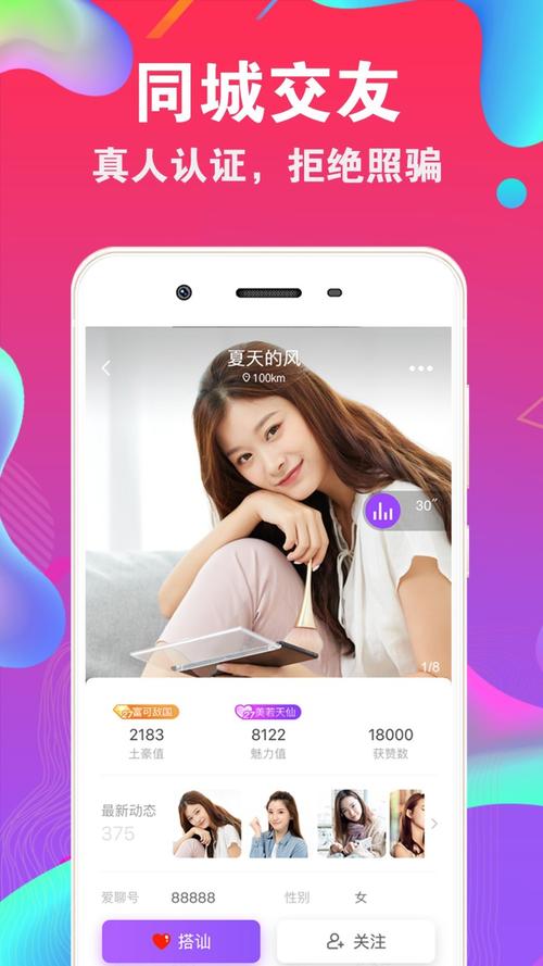 遇见你的俏佳人是什么APP