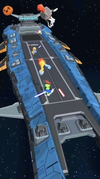 火柴人拳击格斗3d