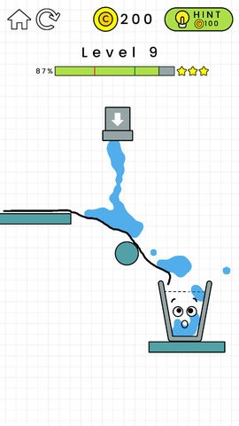 一笔倒水官网版