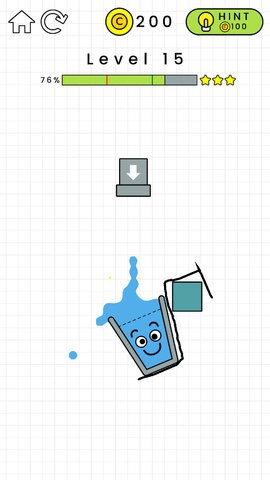 一笔倒水官网版