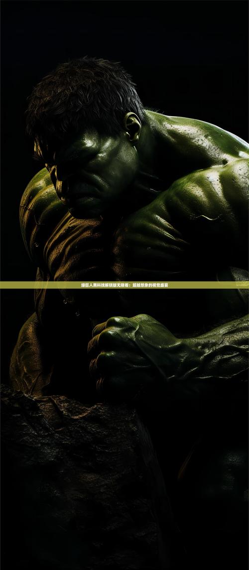 绿巨人黑科技解锁app免费