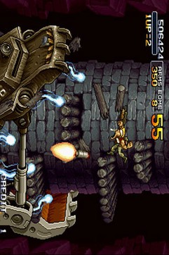 合金弹头2无限币