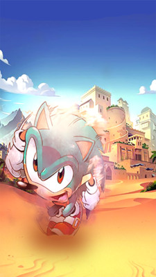 索尼克跑酷官网版