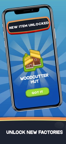 Merge Factories Idle Tycoonapp