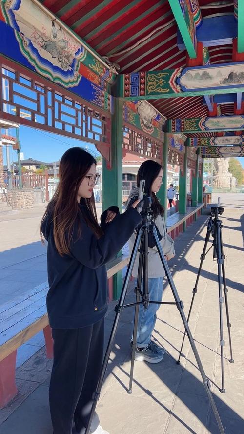 风景区实时直播