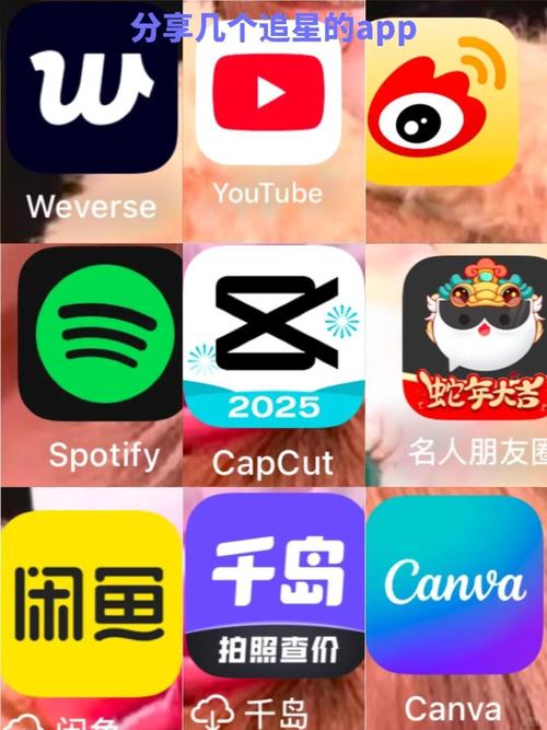 星来追星app