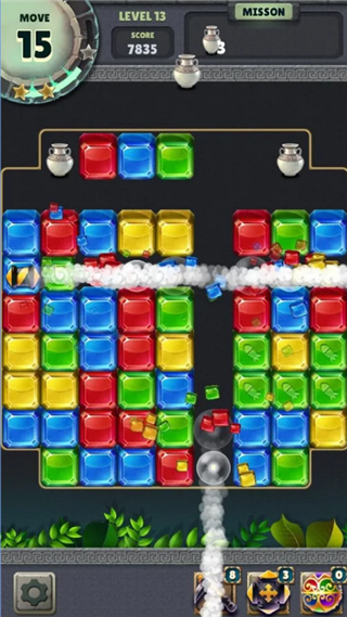 宝石点消神殿最新版