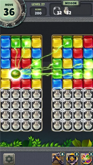 宝石点消神殿最新版