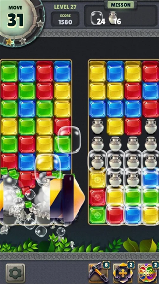 宝石点消神殿最新版