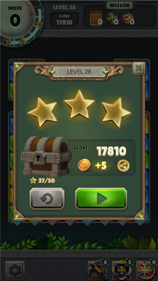 宝石点消神殿最新版