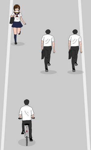 烤面包的女孩中文版(Toast Girl)