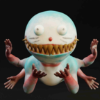 哆啦A梦恐怖故事正式版