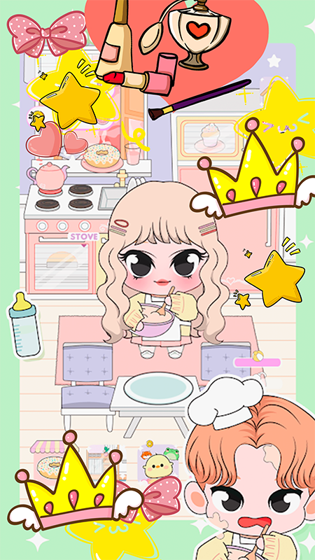 樱花校园迷玩家装扮