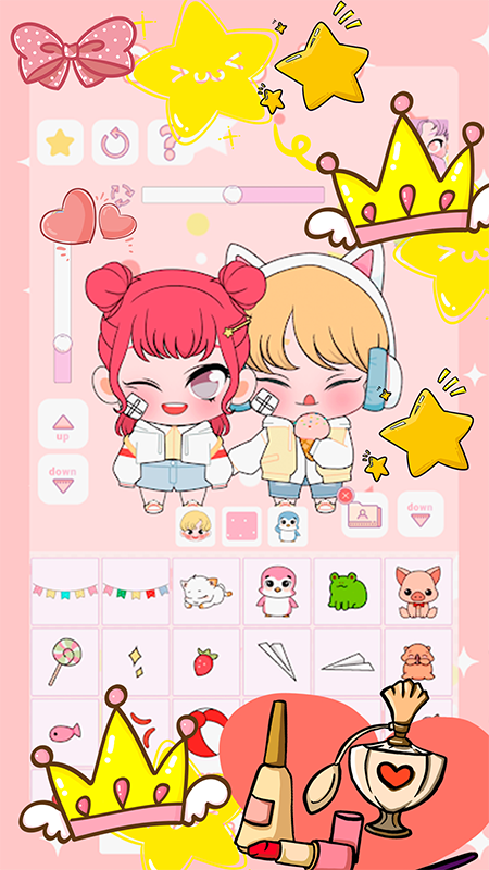 樱花校园迷玩家装扮