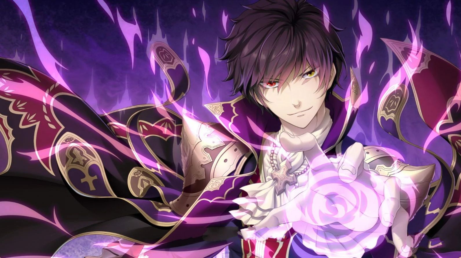 爱媛学园黑暗大师