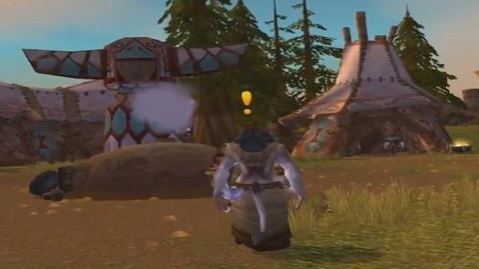 魔兽世界暗影国度