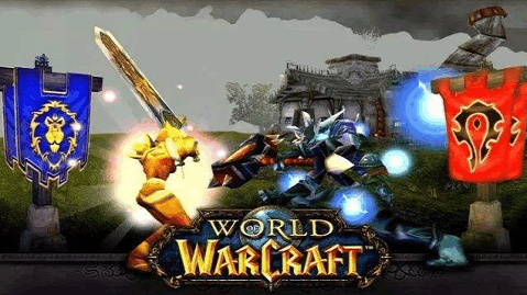 魔兽世界暗影国度