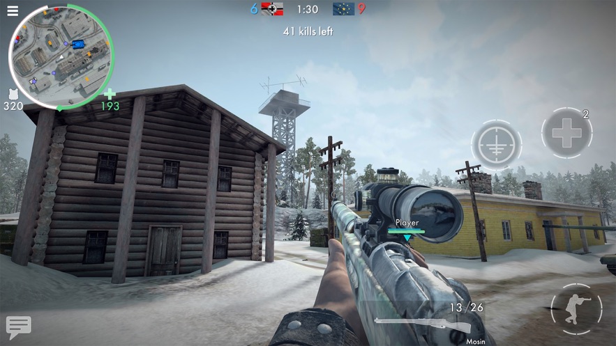 世界战争英雄最新版