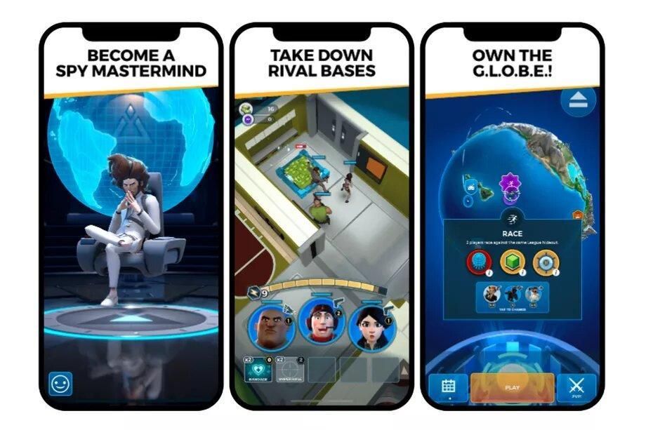 腾讯特工金克斯官方版