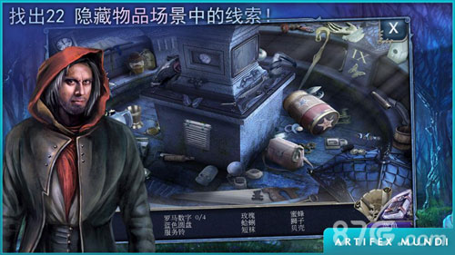 童话之谜：木偶传说最新版