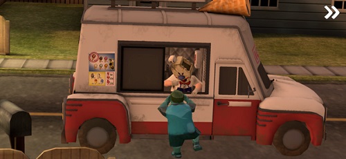 恐怖冰淇淋汉化版